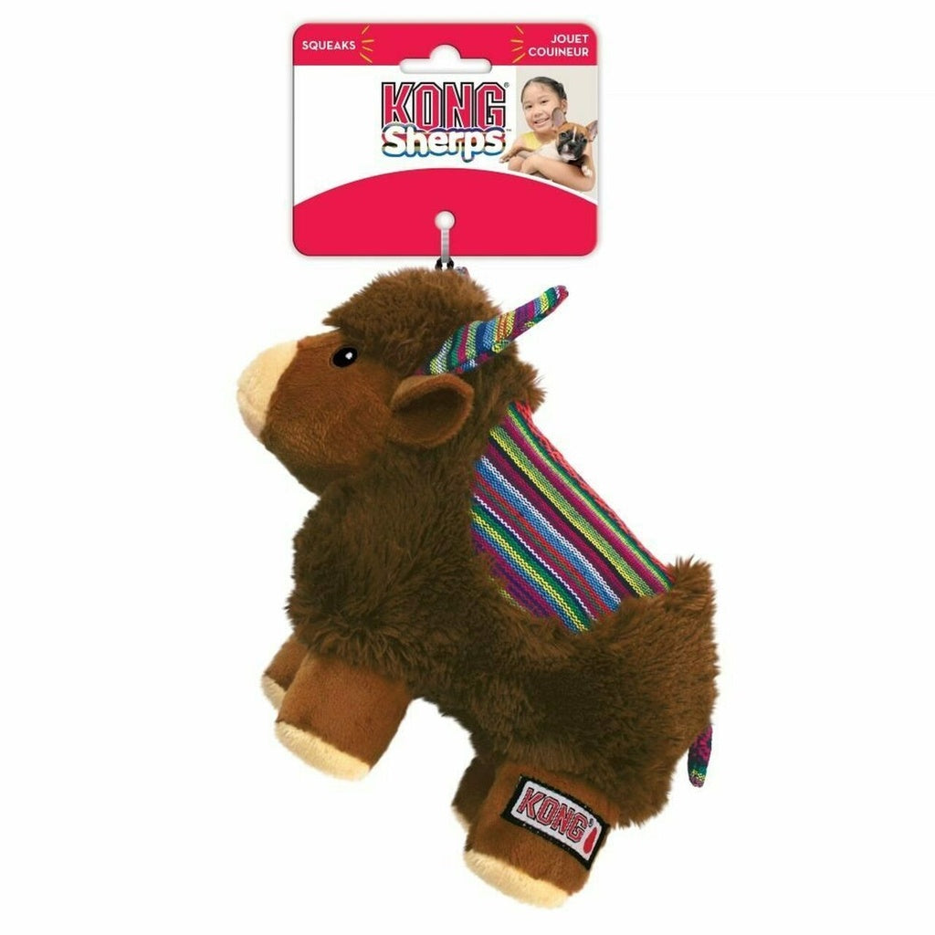 KONG - Peluche sherps (Buey)