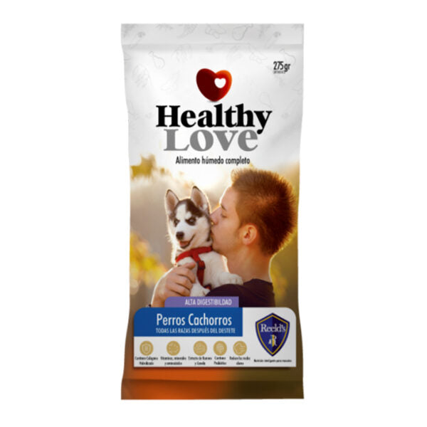 HEALTHY LOVE - Cachorro
