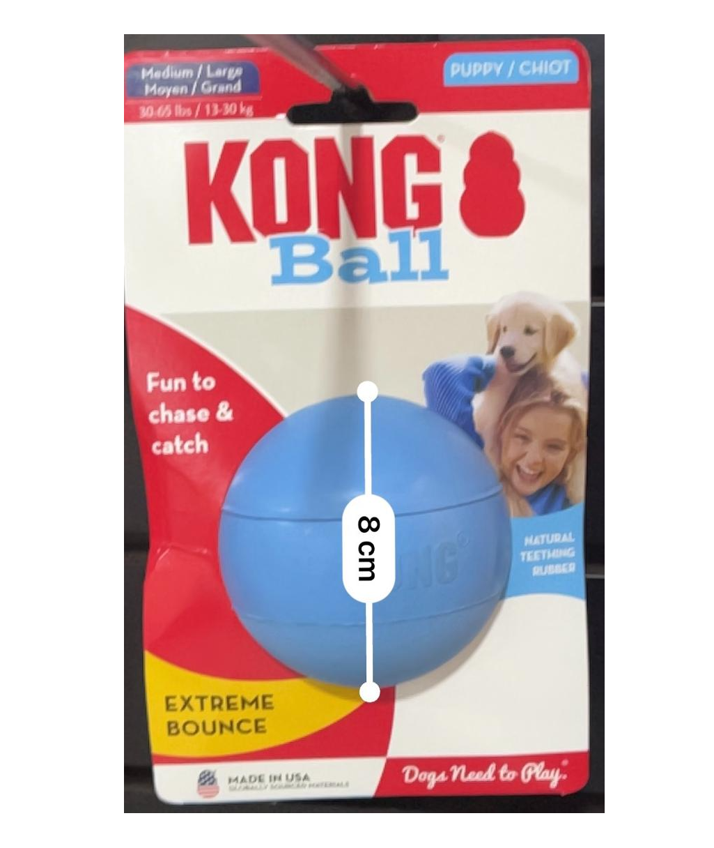 KONG - Puppy pelota