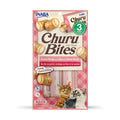 INABA - Churu bites (Atún y salmón) 3 und