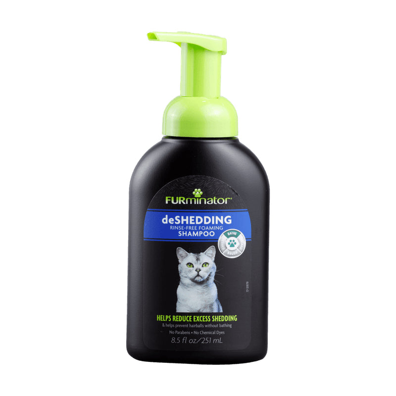 FURMINATOR - Baño seco gato