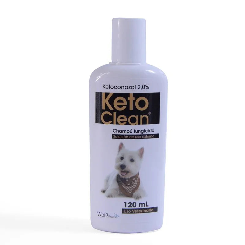 Keto  clean shampoo