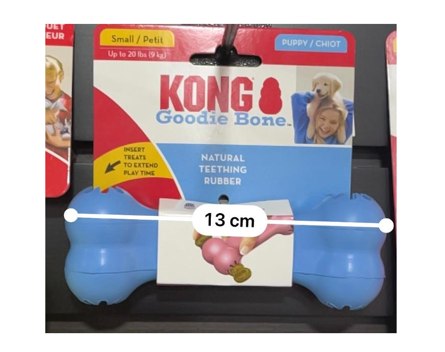 KONG - Puppy hueso
