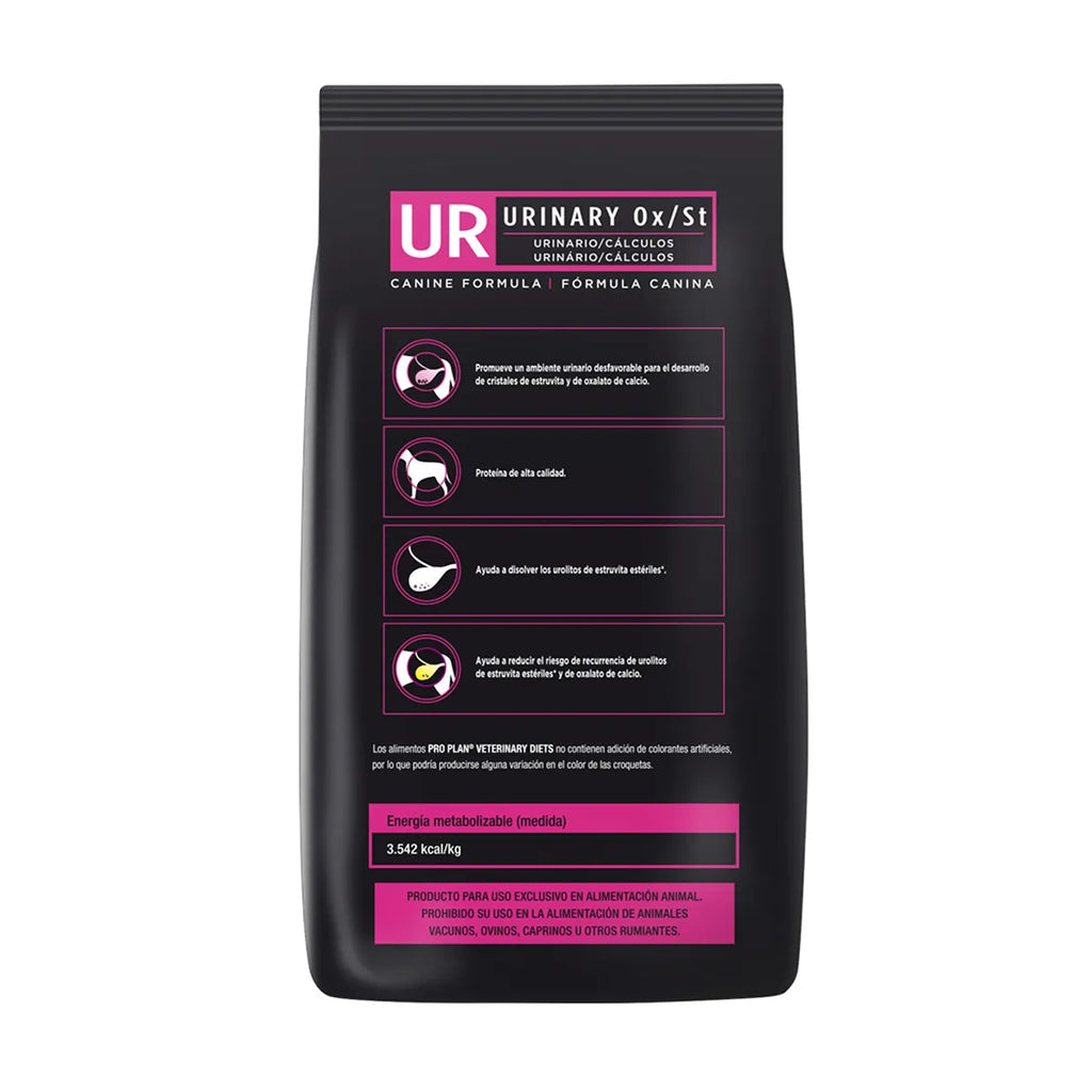 PRO PLAN - Veterinary diet UR (Urinario St/Ox)