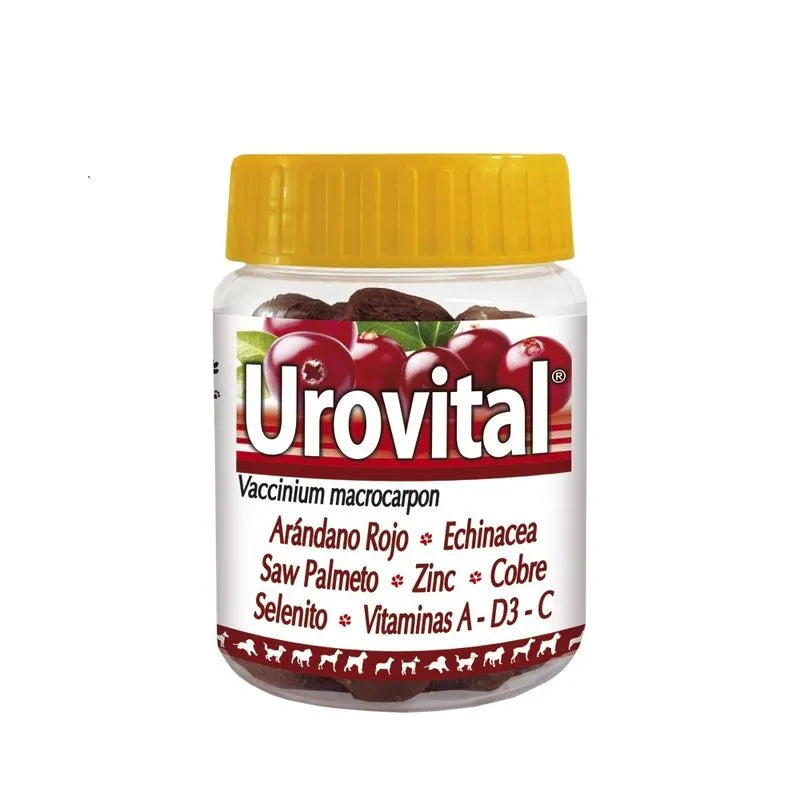 Urovital vita crunch