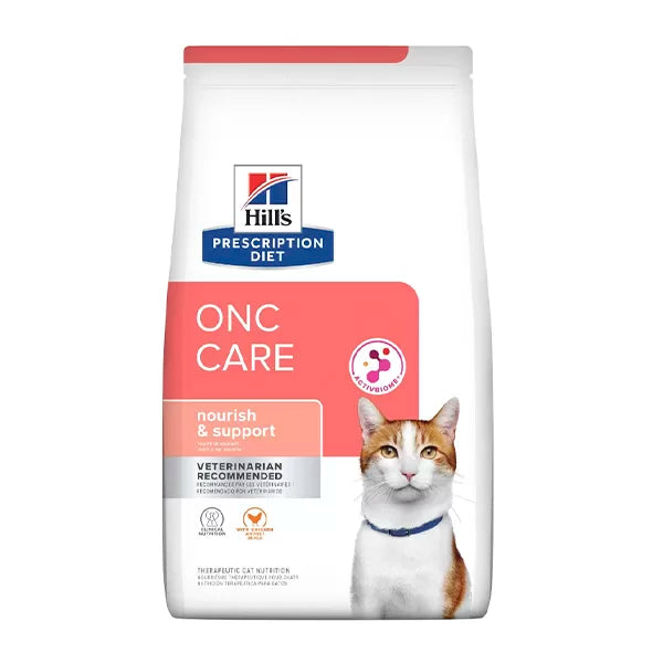 HILLS -Prescription diet ONC care gato