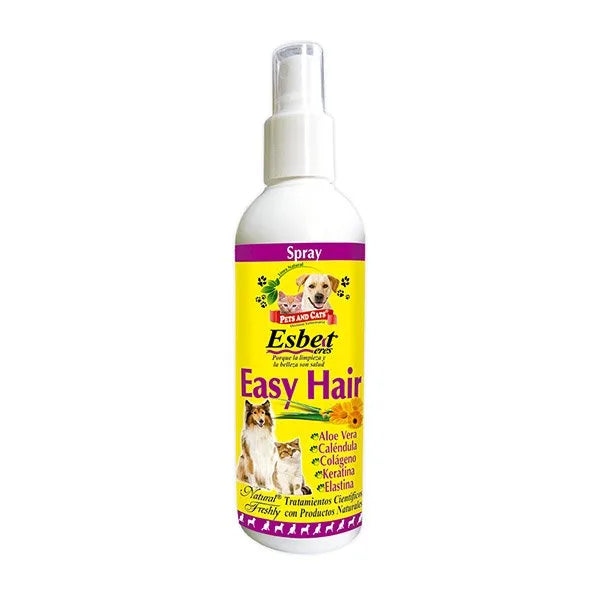 PETS AND CATS - Easy hair spray
