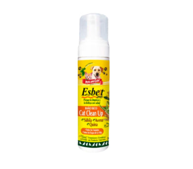 PETS AND CATS - Baño seco para gato