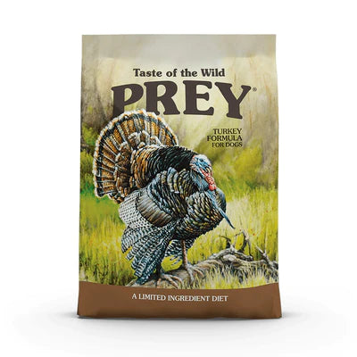 TASTE OF THE WILD - Prey (Pavo)