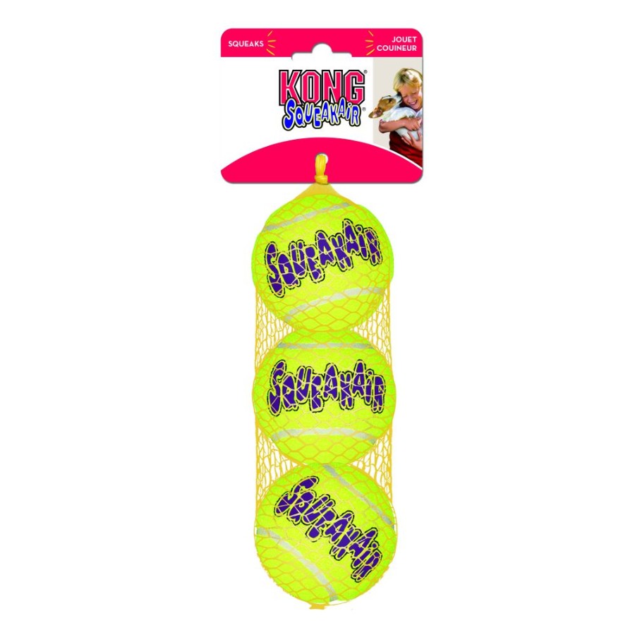 KONG - Pelota squeak air
