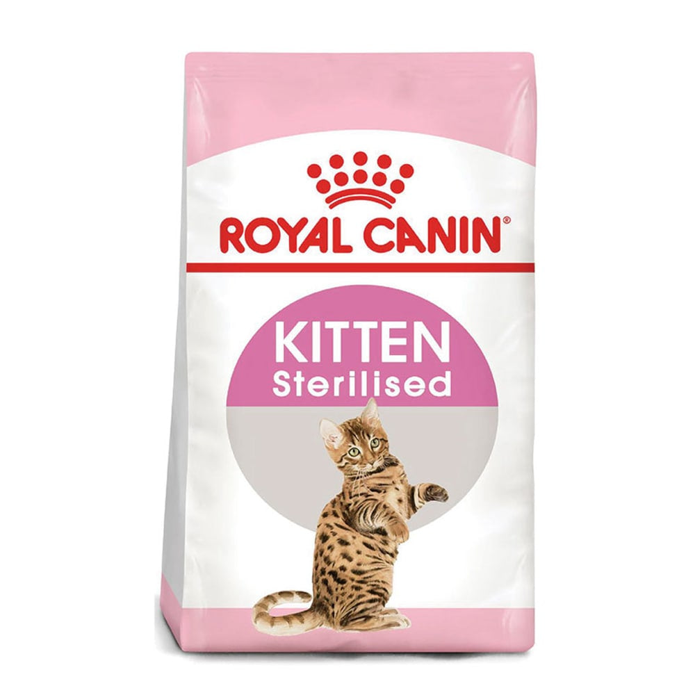 ROYAL CANIN -Kitten sterilised