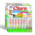 INABA - Churu surtido (Seafood) 50 und