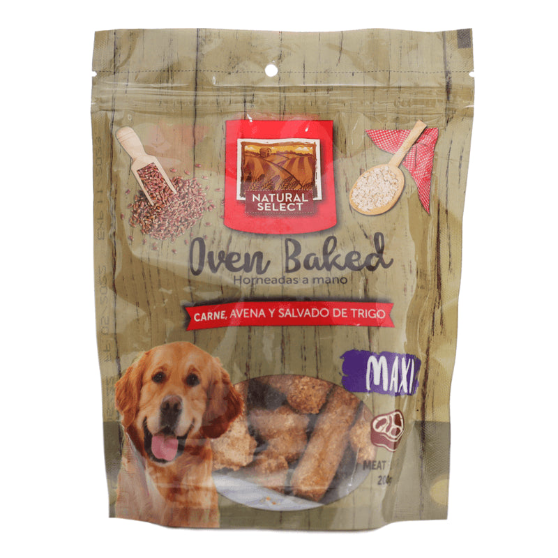 NATURAL SELECT - Galletas Maxi