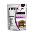 OPTIMUM - Alimento húmedo para perro cachorro