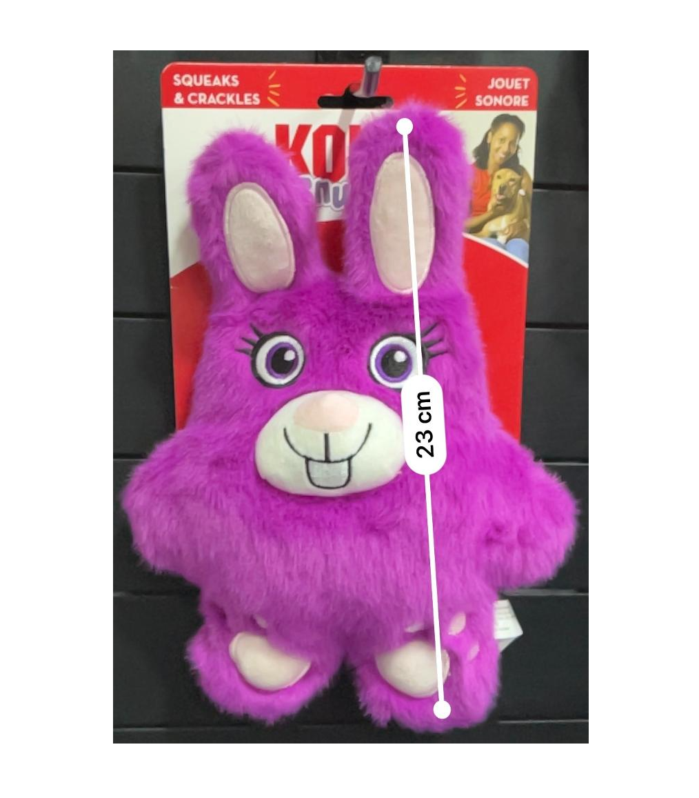 KONG - Peluche snuzzles (Conejo)