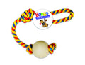 BONGO TOYS - Rope and ball