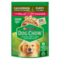 DOG CHOW - Alimento húmedo cachorro (Pollo)