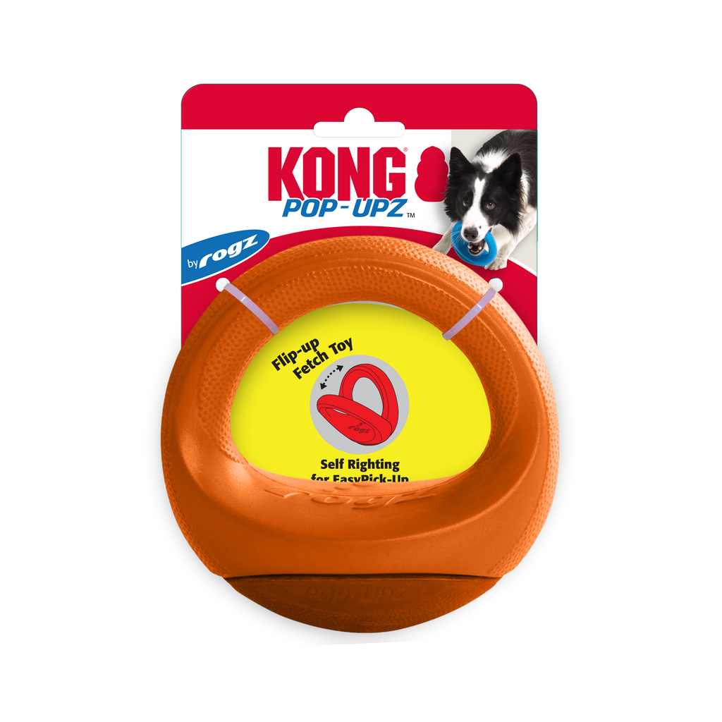 KONG - Juguete pops upz by rogz