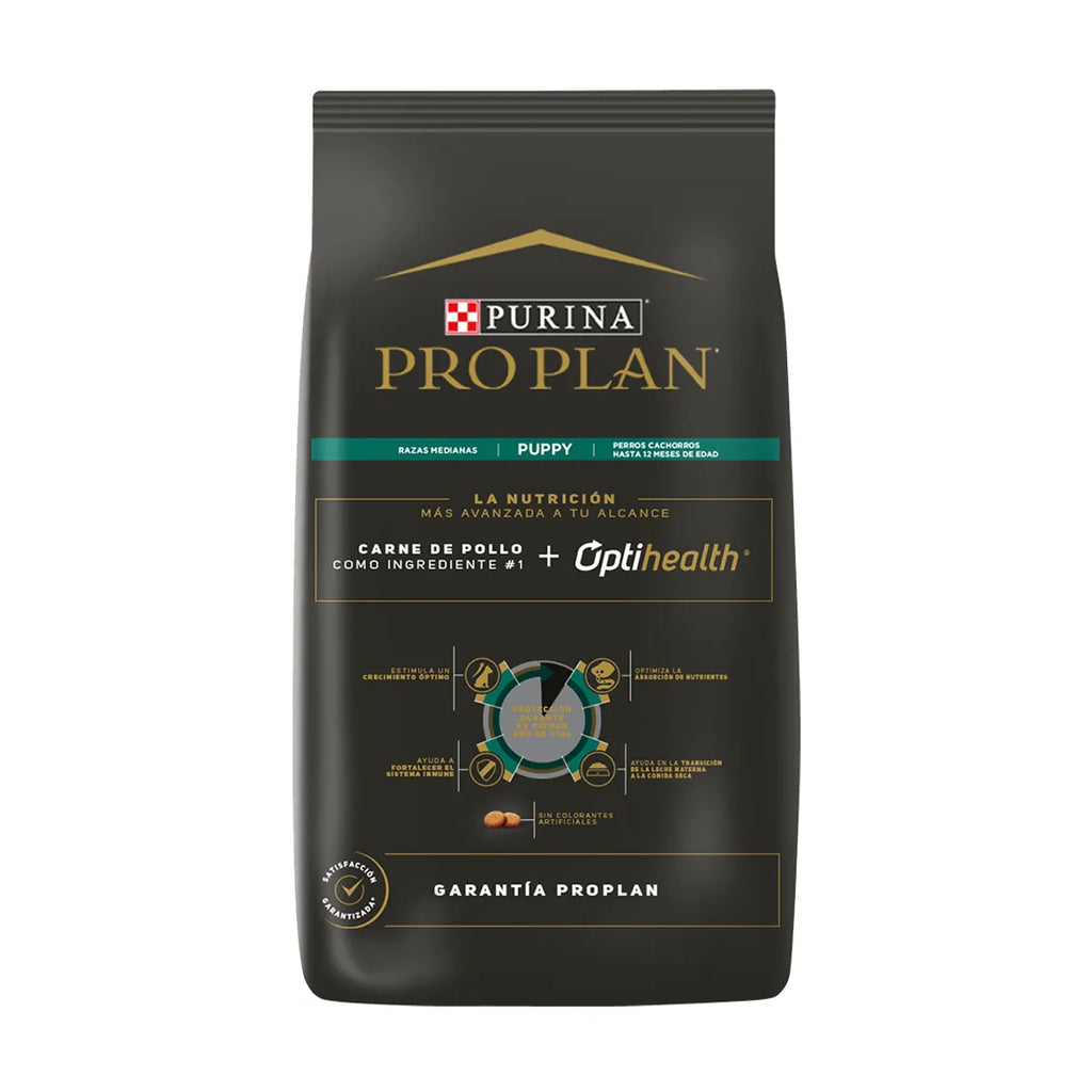 PRO PLAN - Puppy raza mediana