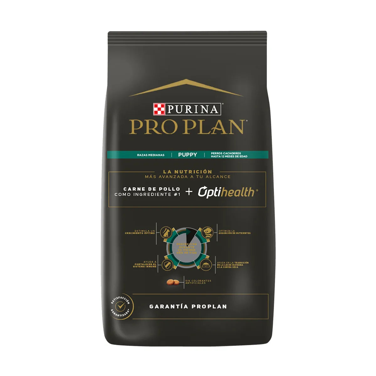 PRO PLAN - Puppy raza mediana