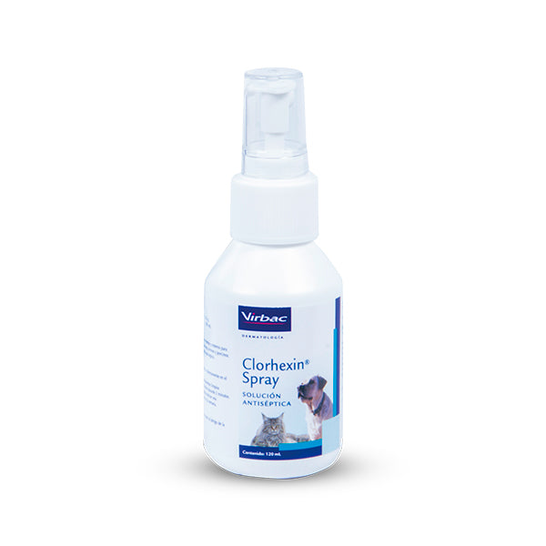 VIRBAC - Clorhexin spray
