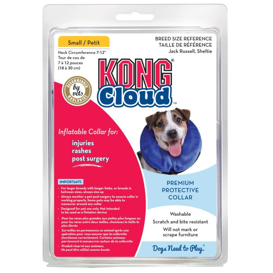 KONG - Cloud collar de recuperaci+on inflable