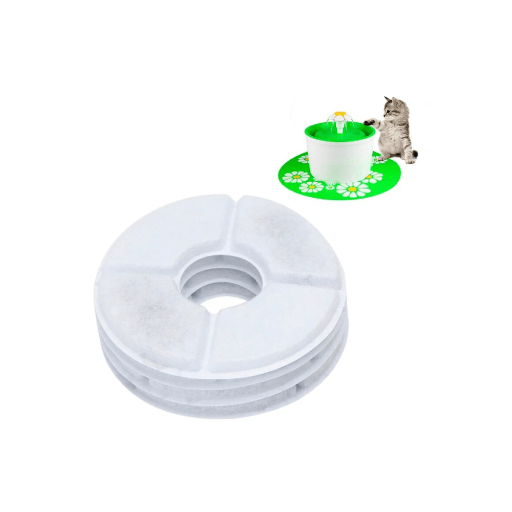 Filtros para fuente