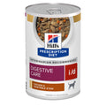 HILLS -Prescription diet I/D Digestive care (Estofado de pollo y vegetales)