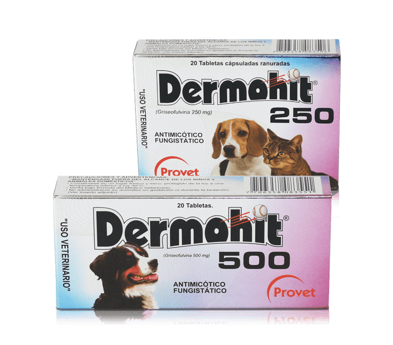 PROVET - Dermohit