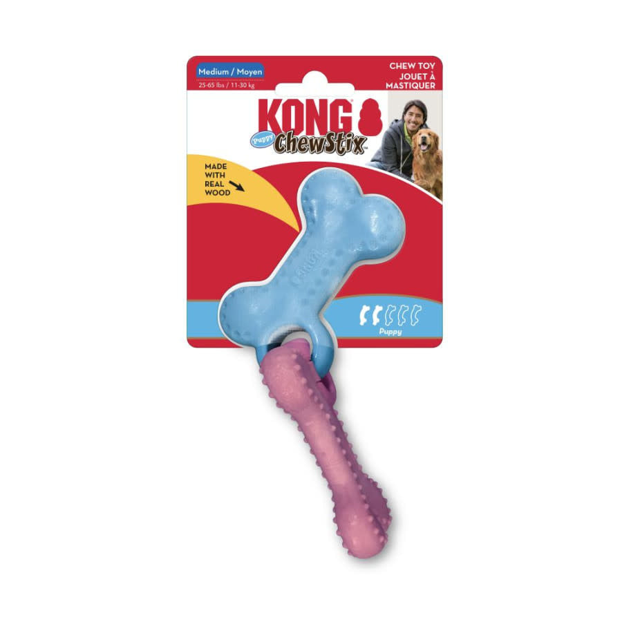 KONG - Chewstix puppy link bone