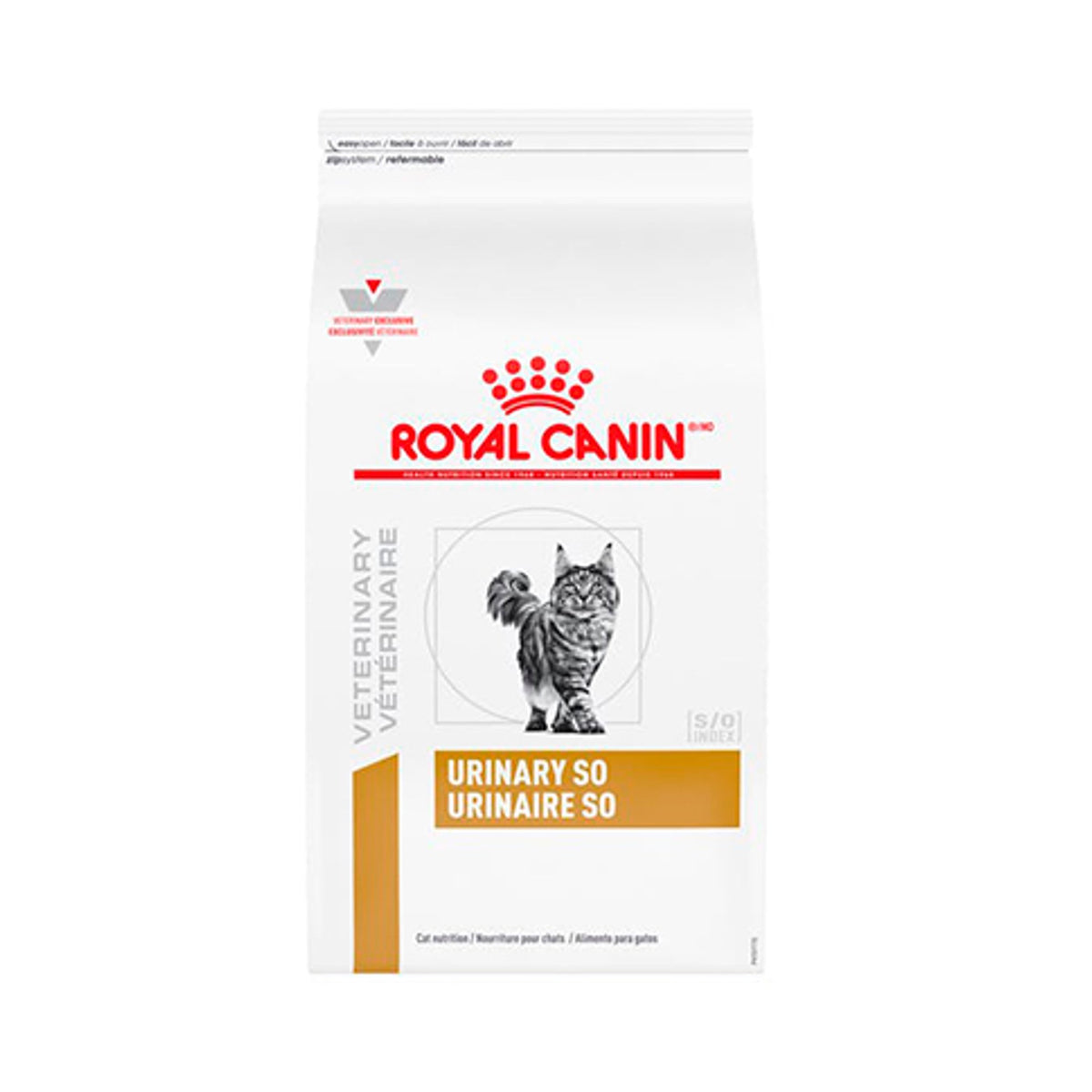 ROYAL CANIN - Veterinary felino urinary S/O