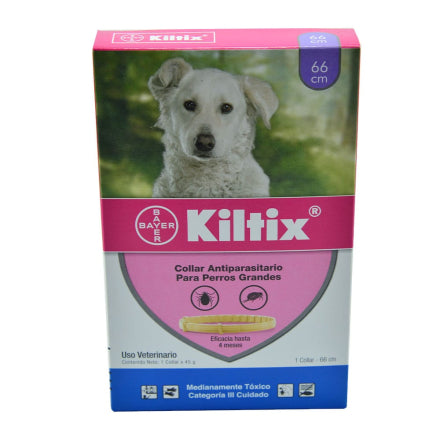 KILTIX - Collar antipulgas