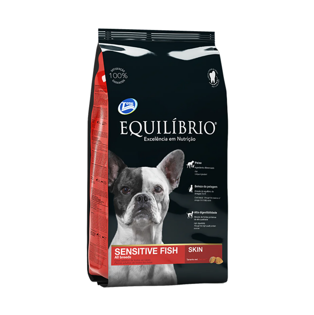 EQUILIBRIO - Adulto sensible (Pescado)