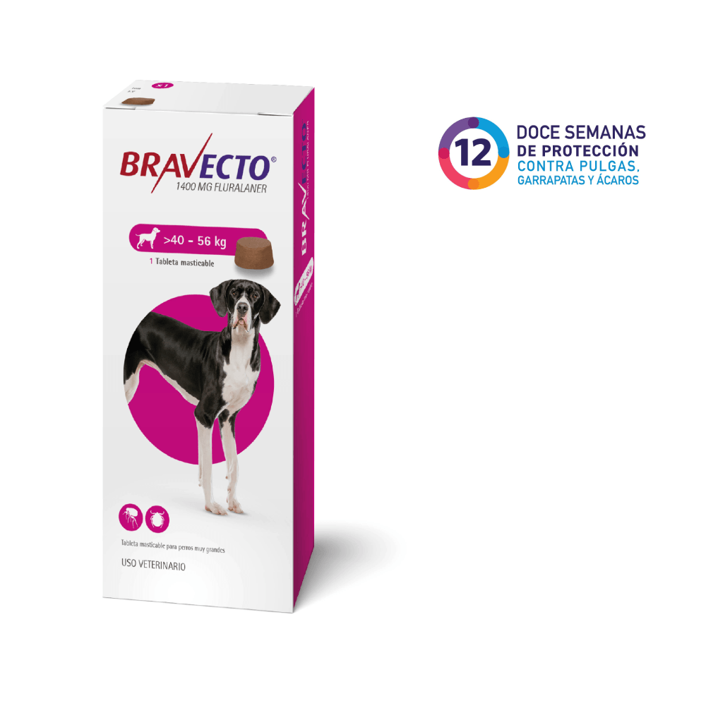 BRAVECTO - Perro