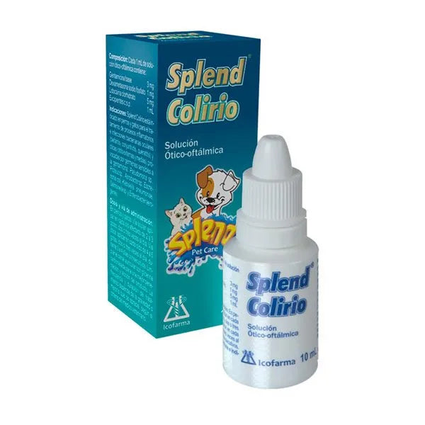 Splend colirio