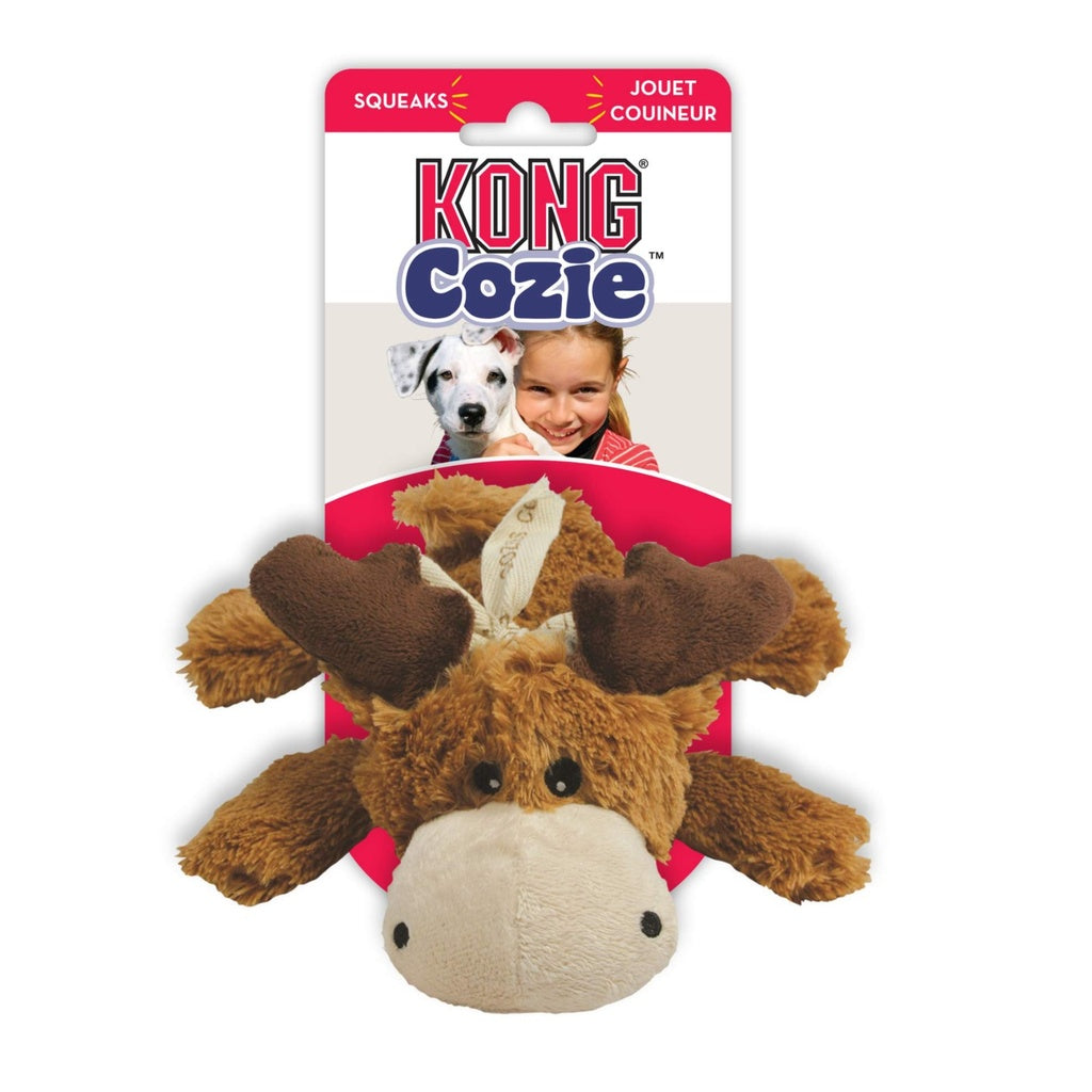 KONG - Peluche cozie (Alce)