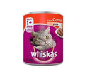 WHISKAS - Lata (Carne en salsa)