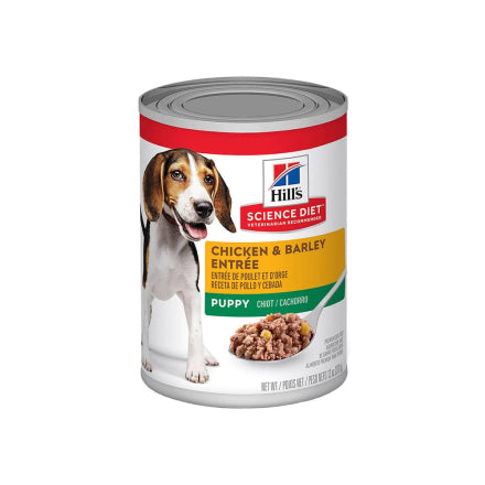 HILLS - Science diet lata Cachorro