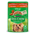 DOG CHOW - Alimento húmedo adulto raza mini y pequeña (Carne)