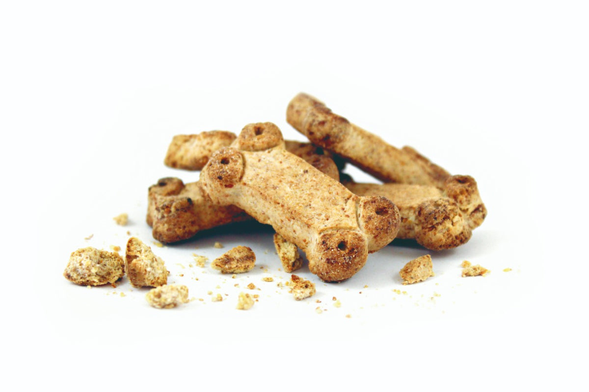 HUMAN GRADE - Biscuits cachorro (Vainilla)