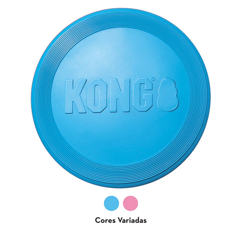 KONG - Puppy frisbee