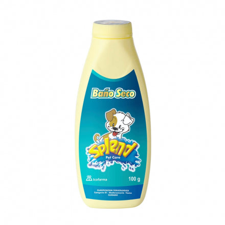 SPLEND - Baño seco