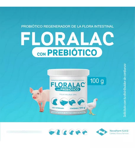 Floralac tarro