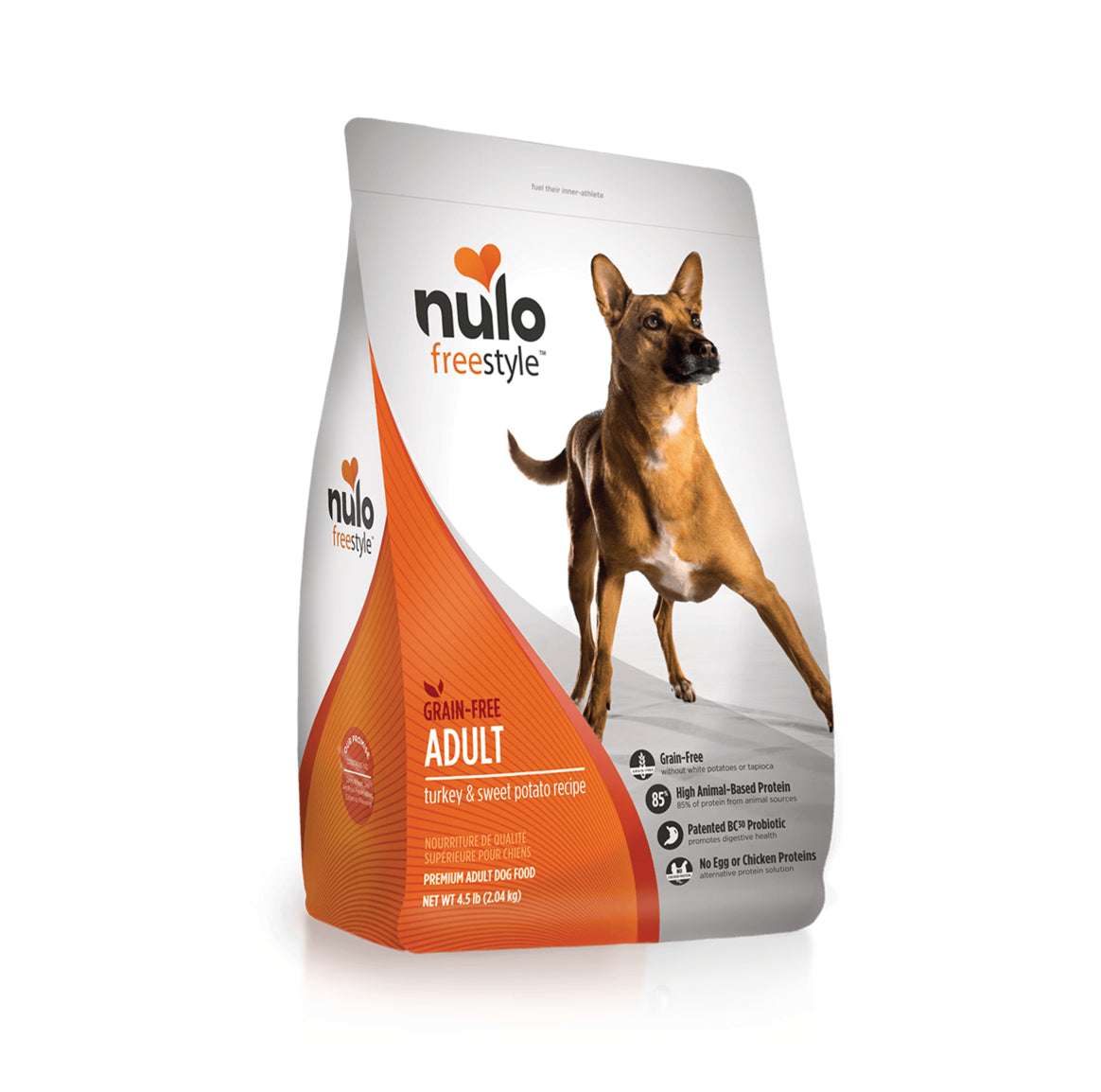NULO - Grain free Pavo