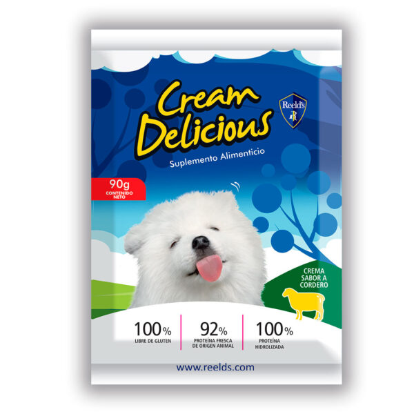 CREAM DELICIOUS - Cordero