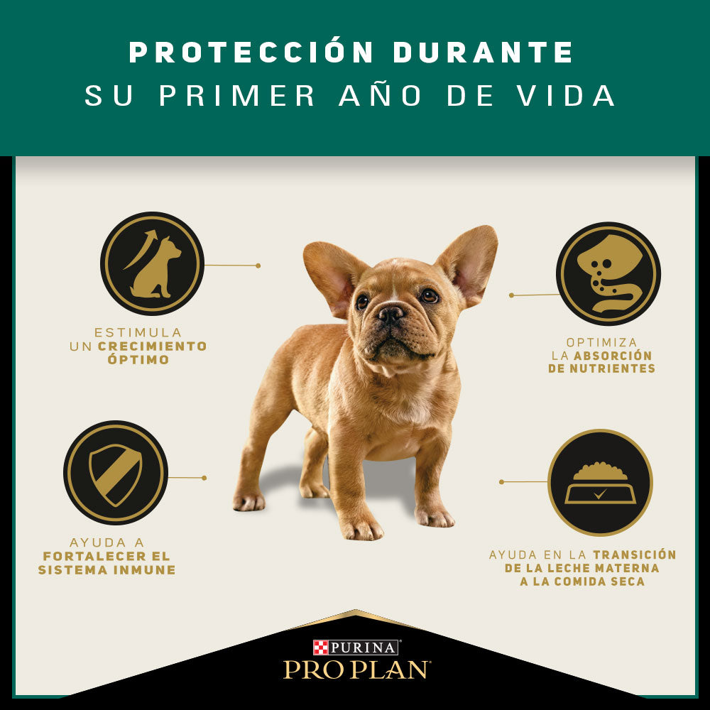 PRO PLAN - Puppy raza pequeña