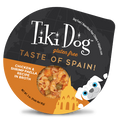 TIKI DOG - Bandeja petites (Pollo y camarón paella)