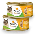 NULO - Tiras Grain free (Pollo y pato)