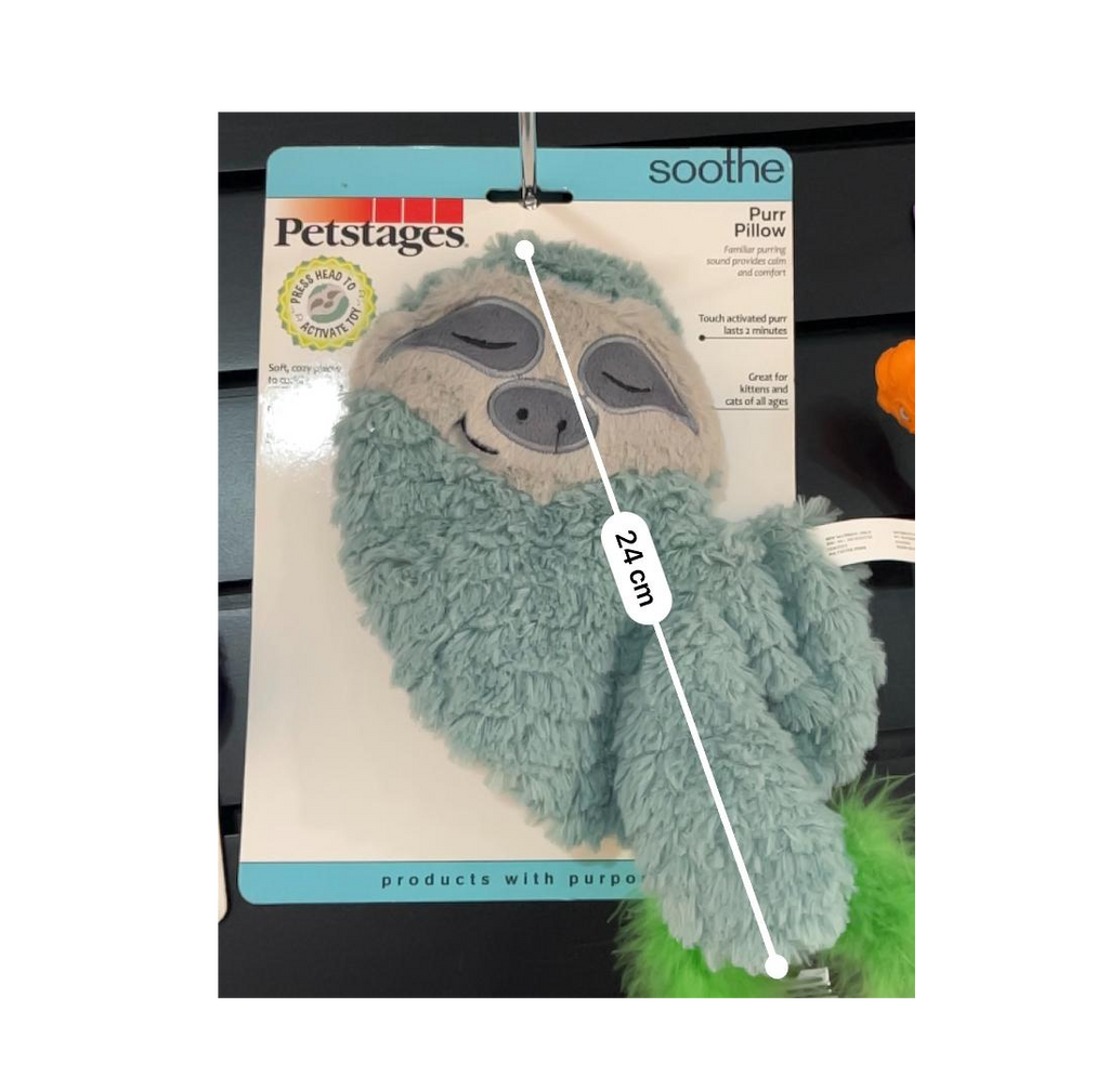 PETSTAGES - Peluche purr pillow