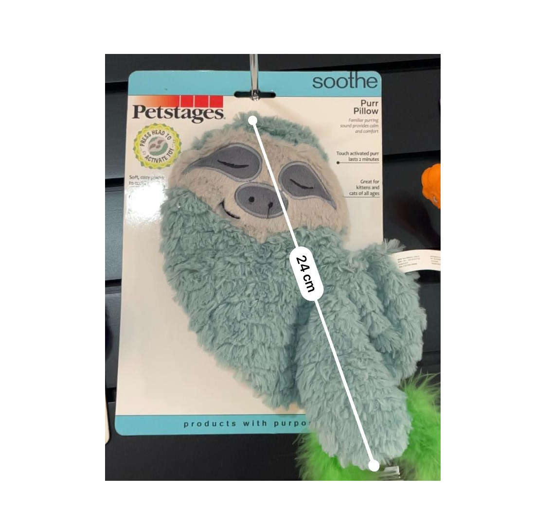 PETSTAGES - Peluche purr pillow